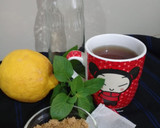 Foto del paso 1 de la receta: Té helado