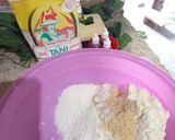 Foto langkah ke 1 dari resep Getas Singkong Ceria.