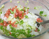 Foto del paso 4 de la receta: Tacos de chuletas de cerdo/pollo