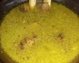 पाया सुप (paya soup recipe in marathi) रेसिपी स्टेप 7 फोटो 