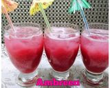 A picture of step 3 of Refreshing Falsa Drink 🥤.