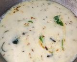 માખાના ની કઢી (Makhana Kadhi Recipe In Gujarati) રેસીપી સ્ટેપ2ફોટો