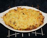 Foto del paso 6 de la receta: GUISO DE CARNE DE VACUNO MOLIDA CON POLENTA GRATINADA. JON STYLE