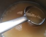 A picture of step 21 of Shahi Chana Masala biryani.