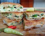 Foto langkah ke 5 dari resep Martabak Telur.