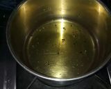 A picture of step 1 of Crispy Sugar Syrup Bread(Bread Chashni).