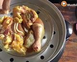 Foto langkah ke 4 dari resep Ayam bumbu kuning super cepat.