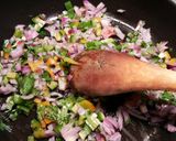 Foto del paso 8 de la receta Cazuela de jureles, con hinojo y patatas