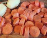 My carrot and coriander soup recipe step 1 photo
