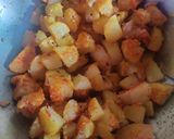 সিঙাড়া (singara recipe in Bengali) রেসিপি ধাপ - 4 ছবি