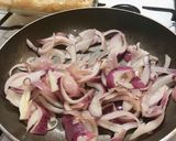 Tejszínes-tacos csirke sültkrumpli ágyon recept fázis 2 fotója