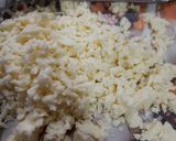 A picture of step 3 of Malai boti Box patties.