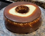 Foto del paso 12 de la receta: Pudin de leche en polvo y chocolate, “sin glúten”