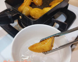蜜香地瓜 (簡易版拔絲地瓜)的食譜步驟7照片