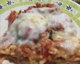 Foto del paso 5 de la receta: Reciclado de fideos con boloñesa (falsa moussaka)