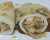 Foto del paso 10 de la receta: Canelones de repollo 😋😋😋