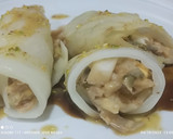 Foto del paso 10 de la receta: Canelones de repollo 😋😋😋