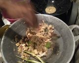 Foto langkah ke 6 dari resep Tumis Tempe Kacang Panjang 🍲.