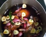 Foto langkah ke 3 dari resep Telur Pindang.