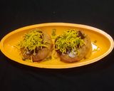 A picture of step 5 of Fresh Green Chana kachori.