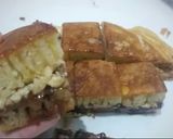 Foto langkah ke 7 dari resep Martabak manis teflon lembut.