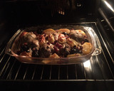 Foto del paso 3 de la receta: Jamoncitos de pollo al horno
