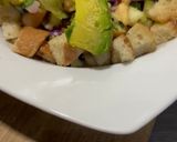 Foto del paso 9 de la receta: Ensalada Agridulce con Espinaca y Lechuga Romana y Camarón
