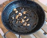 Foto del paso 13 de la receta Arroz Negro con Gambitas