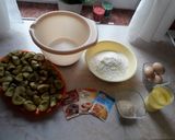 Gyors szilvás recept fázis 1 fotója