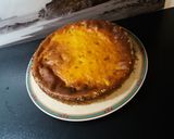 Gluténmentes egyszerű túrótorta, mint sajttorta recept fázis 10 fotója