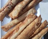 Foto langkah ke 5 dari resep Pisang Sembunyi (pisang aroma).