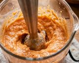 Foto del paso 2 de la receta: Salmorejo sin pan