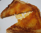 Foto del paso 3 de la receta: Sándwich de sobrasada y emmental