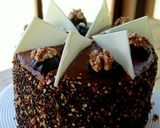 Foto del paso 10 de la receta: Torta de cumpleaños