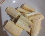 Foto langkah ke 1 dari resep Banana Puff Pastry.