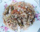Foto del paso 5 de la receta: Espaguetis con vegetales