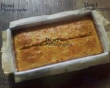 Foto langkah ke 11 dari resep 5 Bahan Saja Untuk Cake Pisang yang Very, Very, Very Delicious! ^_^.