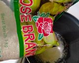 Foto langkah ke 8 dari resep Roti Kukus Khas Pontianak dan Selai Srikaya Pandan.