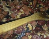 Foto del paso 2 de la receta Macarrones con chorizo y salchicha
