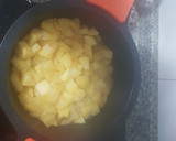 Foto del paso 4 de la receta: Flan de manzanas asadas 37