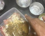 টেংরি কাবাব (tangri kebab recipe in Bengali) রেসিপি ধাপ - 3 ছবি