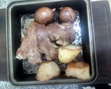 Foto del paso 2 de la receta: Codillo de cerdo al horno