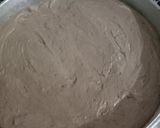 Foto langkah ke 7 dari resep Blackforest (basic brownis kukus).