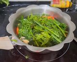 Foto langkah ke 3 dari resep Gulai Pakis Bumbu Desaku.