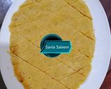 A picture of step 11 of Chana Daal Halwa.