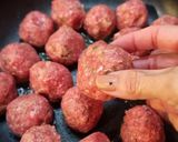 Foto del paso 3 de la receta: Albóndigas en salsa