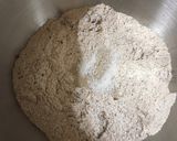 Foto del paso 1 de la receta: Pan 100% integral de palta