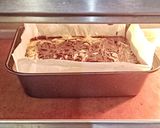 Foto langkah ke 6 dari resep Cream Cheese Marble Brownies.