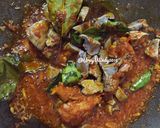 Foto langkah ke 3 dari resep Sambal Goreng Kentang Hati Ampela.