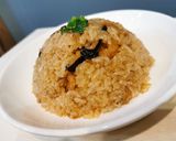冬蝦香菇油飯｜年菜熱身操的食譜步驟8照片
